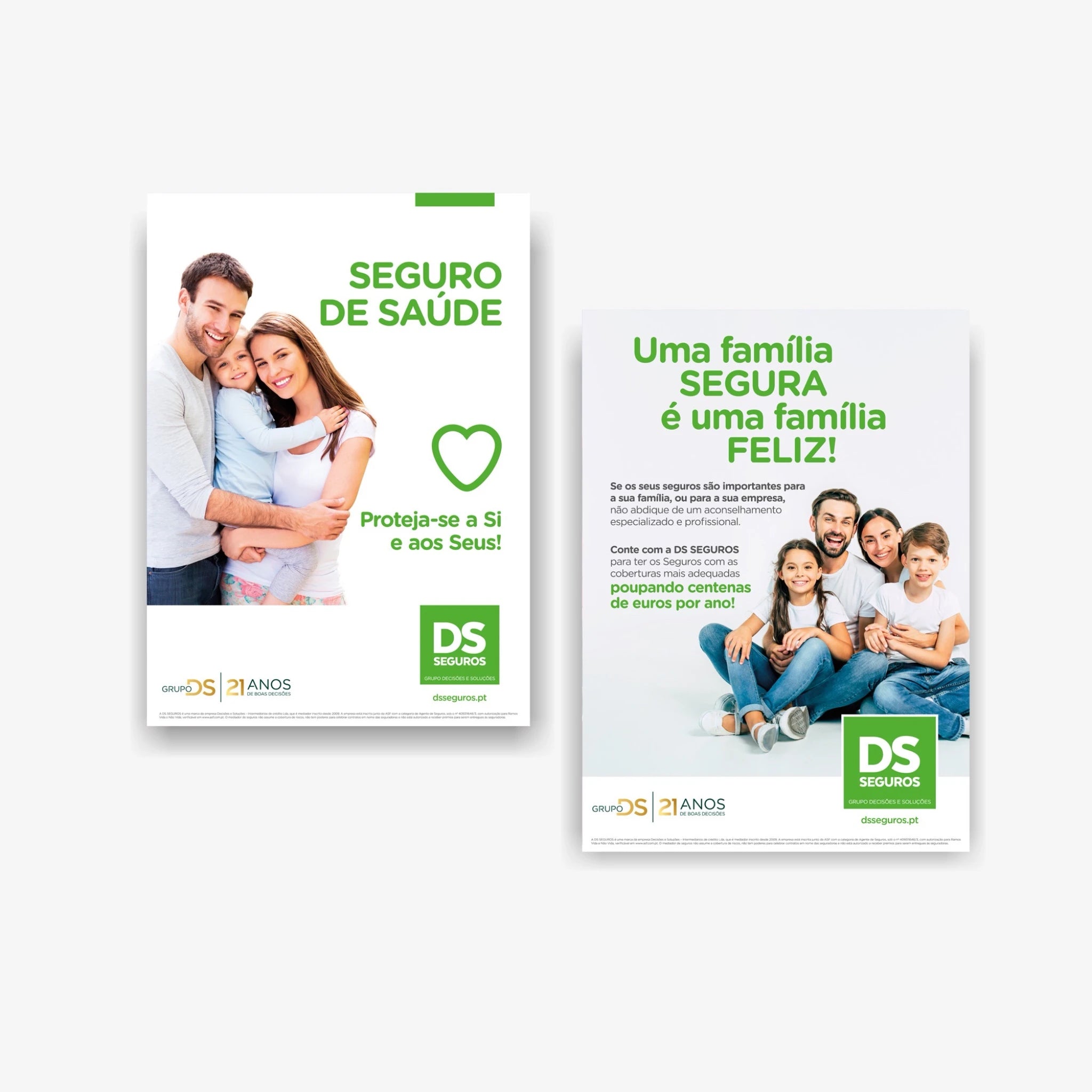 DS Merchandising – Cartazes DS Rent a Car
